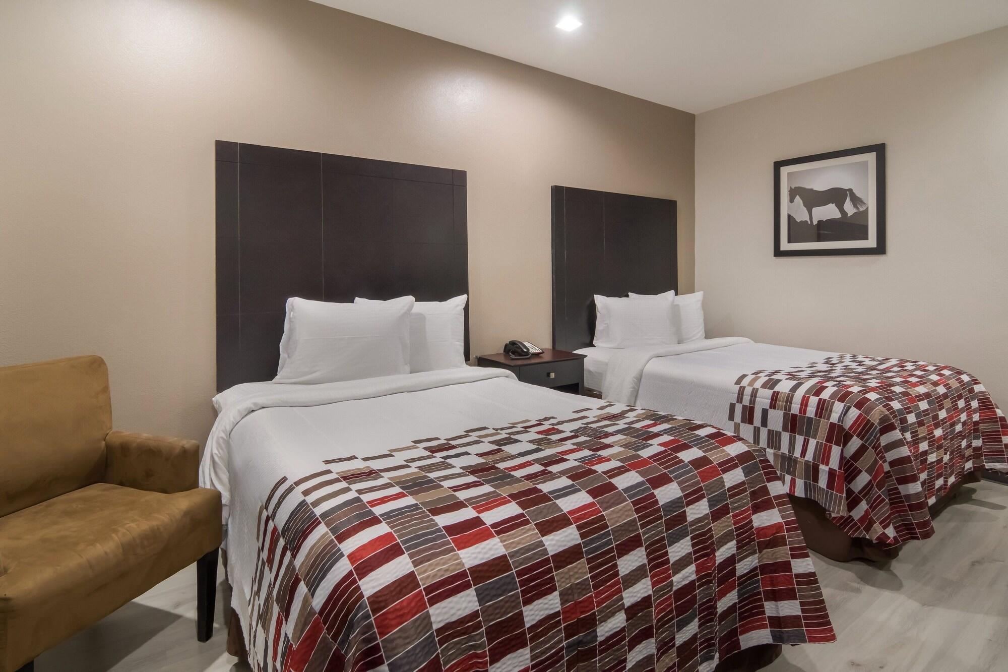 Red Roof Motel 2*